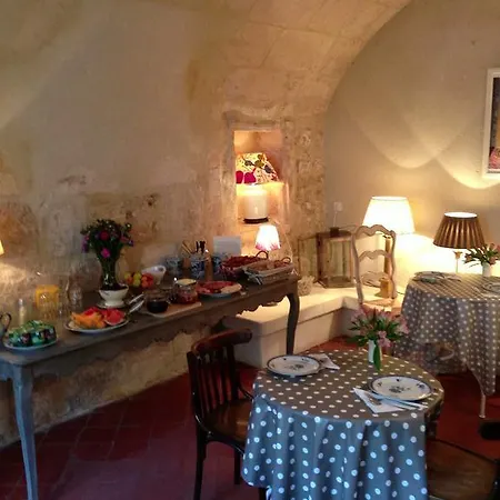 La Maison D'isidore Maison d'hôtes *