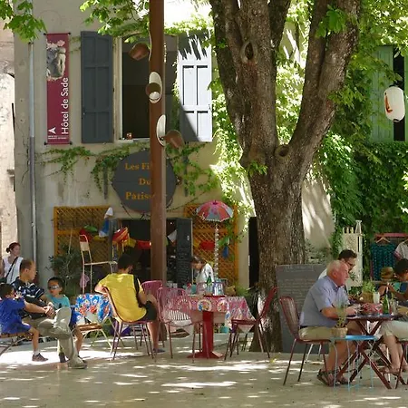 La Maison D'isidore Maison d'hôtes