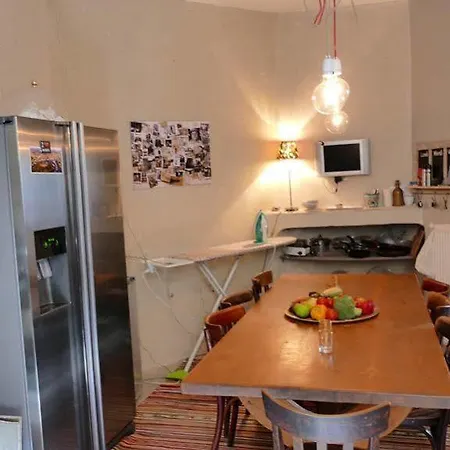 La Maison D'isidore Maison d'hôtes
