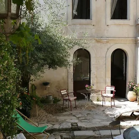 Maison d'hôtes La Maison D'isidore Saint-Rémy-de-Provence